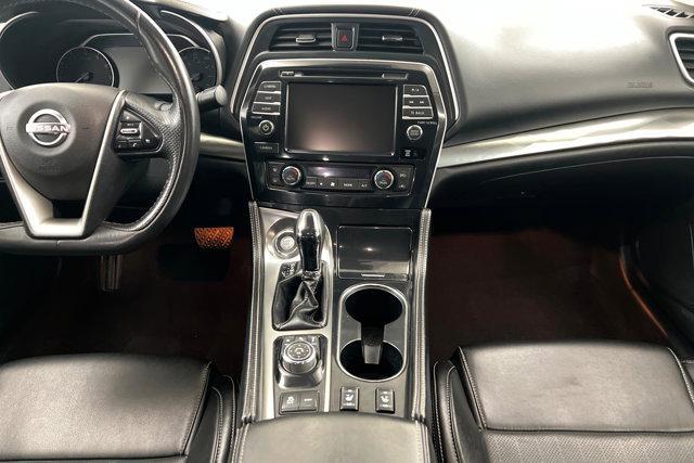 used 2023 Nissan Maxima car, priced at $20,500