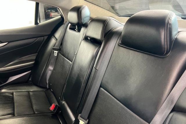 used 2023 Nissan Maxima car, priced at $20,500