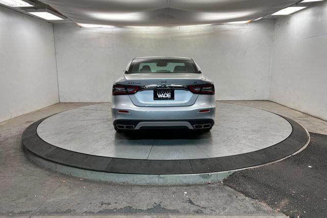 used 2023 Nissan Maxima car, priced at $20,500