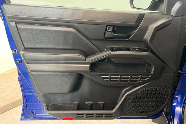 used 2025 Toyota Tacoma car, priced at $34,500