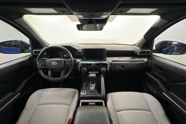 used 2025 Toyota Tacoma car, priced at $34,500