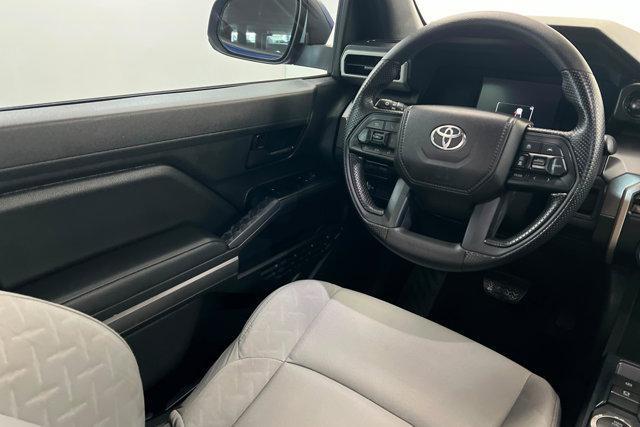 used 2025 Toyota Tacoma car, priced at $34,500