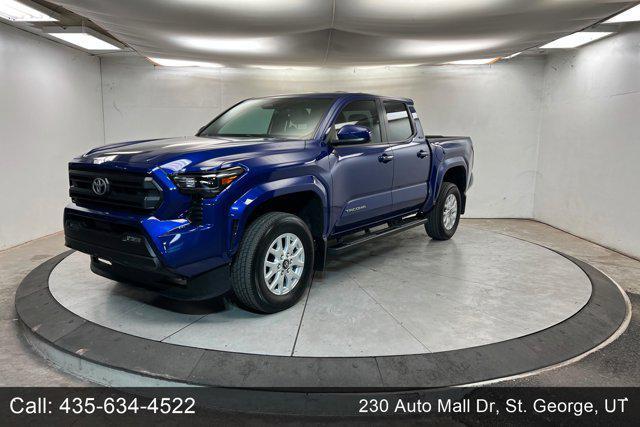 used 2025 Toyota Tacoma car, priced at $34,500