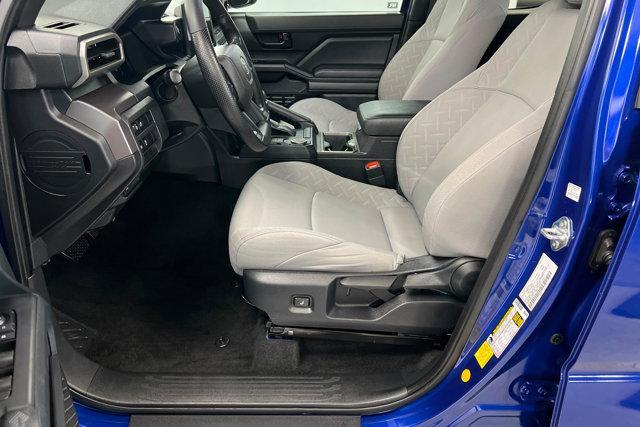 used 2025 Toyota Tacoma car, priced at $34,500