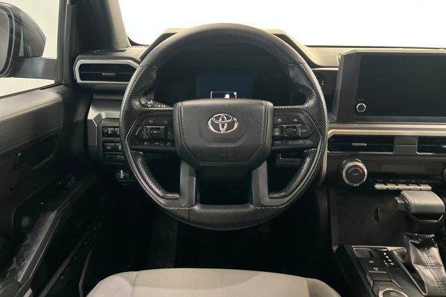 used 2025 Toyota Tacoma car, priced at $34,500