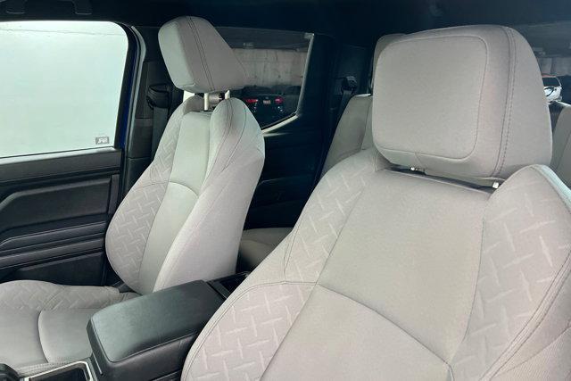 used 2025 Toyota Tacoma car, priced at $34,500