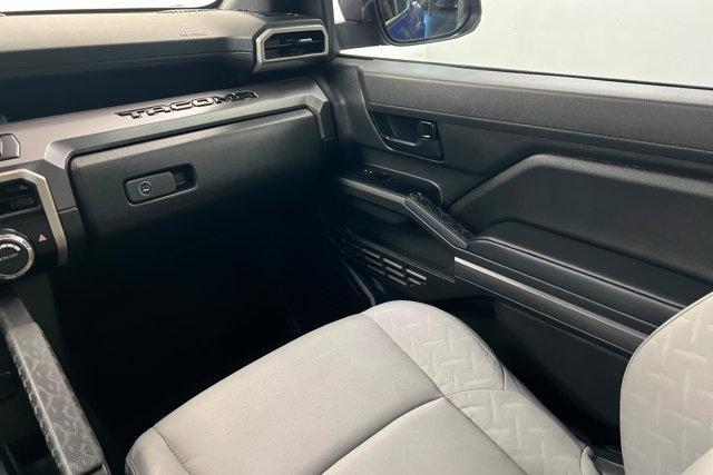 used 2025 Toyota Tacoma car, priced at $34,500