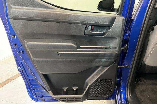 used 2025 Toyota Tacoma car, priced at $34,500