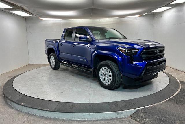 used 2025 Toyota Tacoma car, priced at $34,500