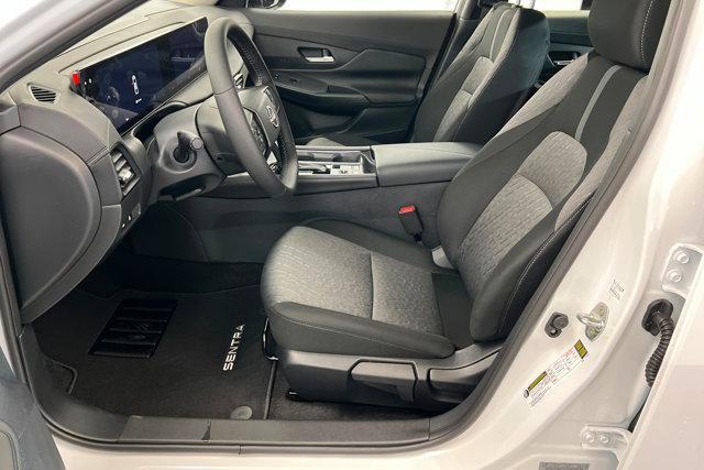 new 2026 Nissan Sentra car, priced at $25,765
