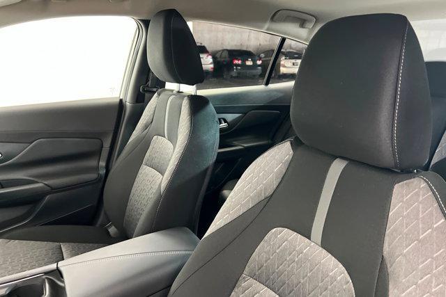 new 2026 Nissan Sentra car, priced at $25,765