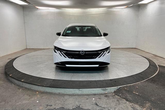 new 2026 Nissan Sentra car, priced at $25,765