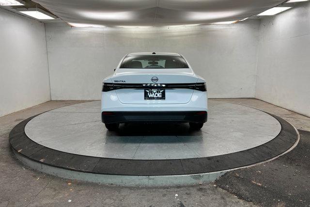 new 2026 Nissan Sentra car, priced at $25,765