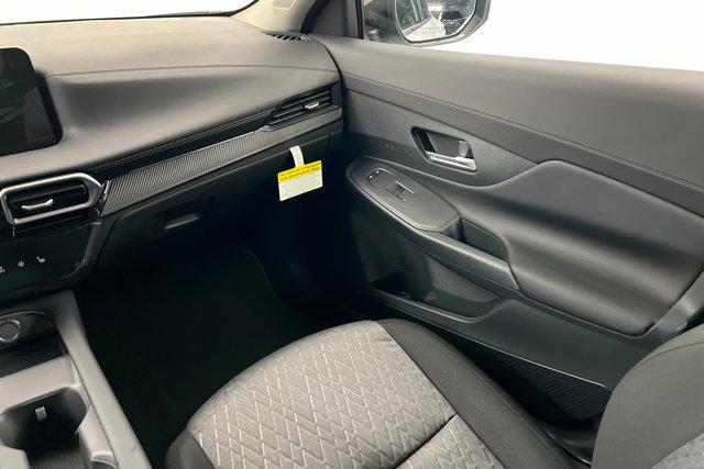 new 2026 Nissan Sentra car, priced at $25,765