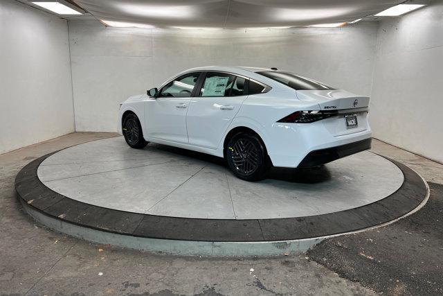 new 2026 Nissan Sentra car, priced at $25,765