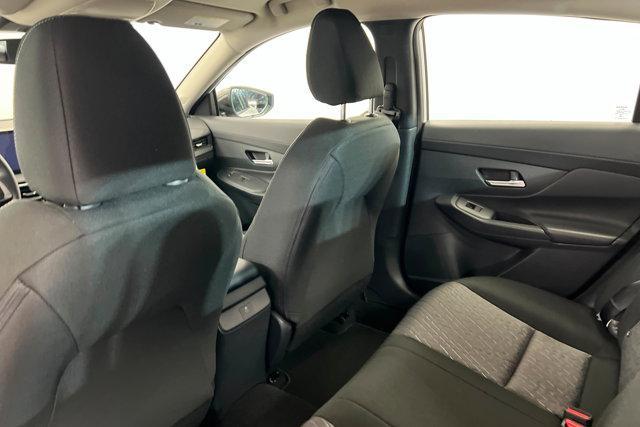 new 2026 Nissan Sentra car, priced at $25,765