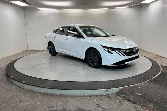 new 2026 Nissan Sentra car, priced at $25,765