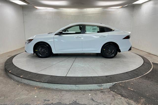 new 2026 Nissan Sentra car, priced at $25,765