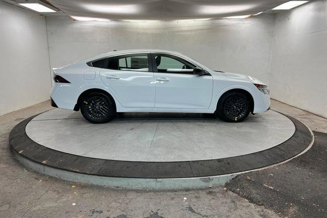 new 2026 Nissan Sentra car, priced at $25,765