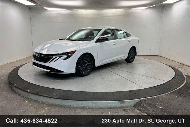 new 2026 Nissan Sentra car, priced at $25,765