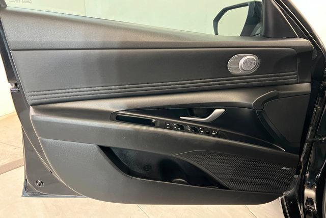 used 2023 Hyundai ELANTRA HEV car, priced at $20,500