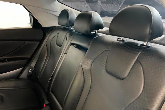 used 2023 Hyundai ELANTRA HEV car, priced at $20,500
