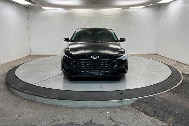 used 2023 Hyundai ELANTRA HEV car, priced at $20,500