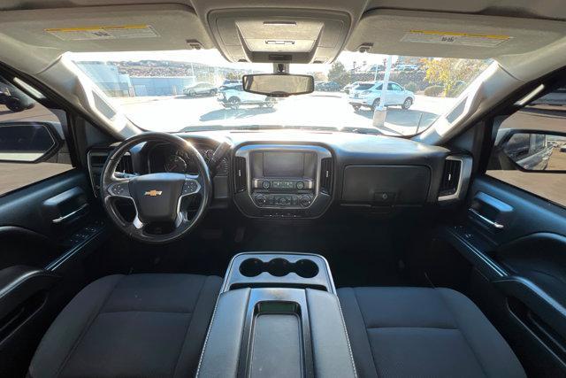 used 2018 Chevrolet Silverado 1500 car, priced at $25,000