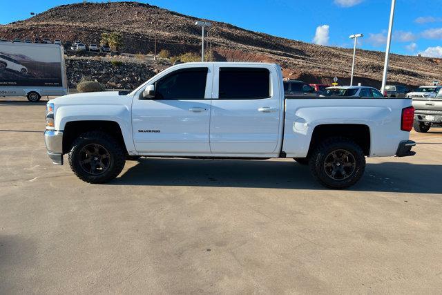 used 2018 Chevrolet Silverado 1500 car, priced at $25,000