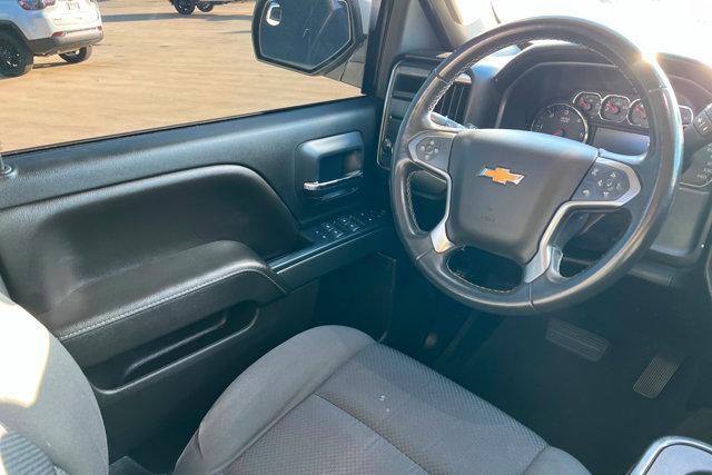 used 2018 Chevrolet Silverado 1500 car, priced at $25,000