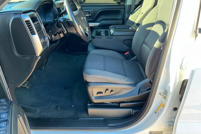 used 2018 Chevrolet Silverado 1500 car, priced at $25,000