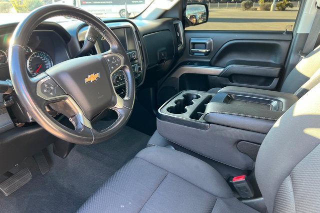 used 2018 Chevrolet Silverado 1500 car, priced at $25,000