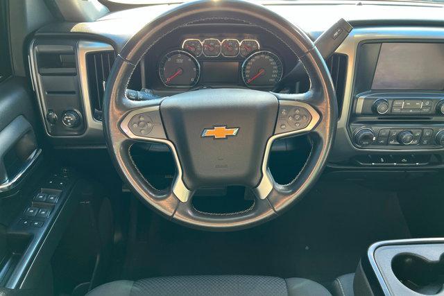 used 2018 Chevrolet Silverado 1500 car, priced at $25,000
