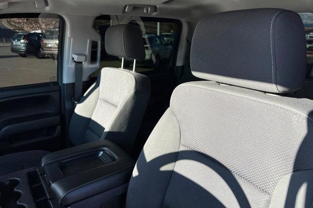 used 2018 Chevrolet Silverado 1500 car, priced at $25,000