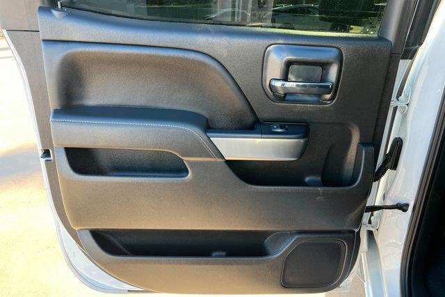 used 2018 Chevrolet Silverado 1500 car, priced at $25,000