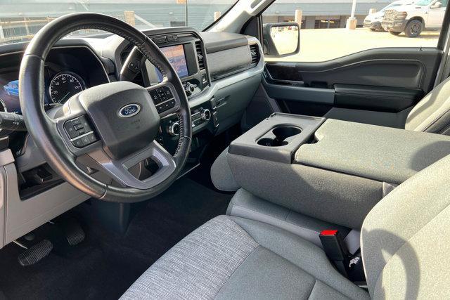 used 2022 Ford F-150 car, priced at $41,500