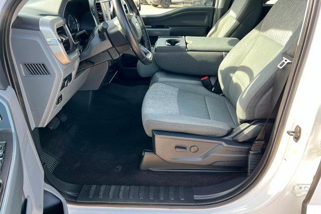 used 2022 Ford F-150 car, priced at $41,500