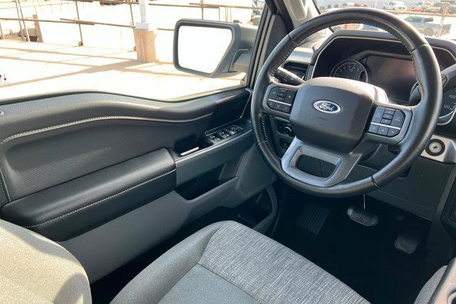 used 2022 Ford F-150 car, priced at $41,500