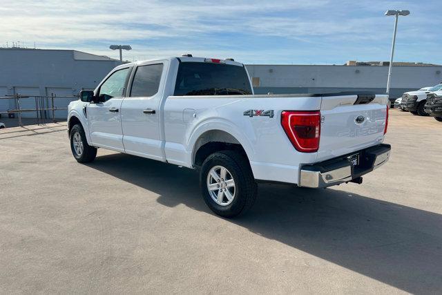 used 2022 Ford F-150 car, priced at $41,500