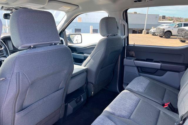 used 2022 Ford F-150 car, priced at $41,500