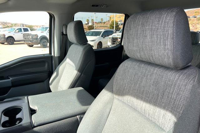 used 2022 Ford F-150 car, priced at $41,500