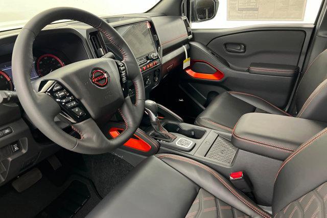 new 2026 Nissan Frontier car, priced at $48,010