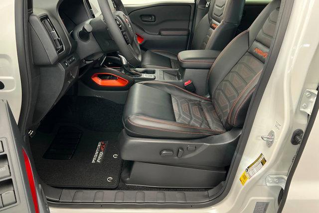 new 2026 Nissan Frontier car, priced at $48,010