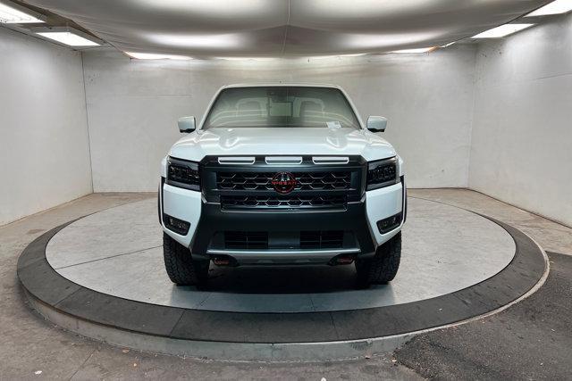 new 2026 Nissan Frontier car, priced at $48,010