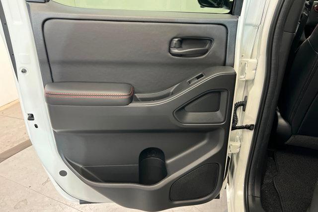 new 2026 Nissan Frontier car, priced at $48,010