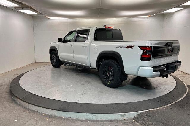 new 2026 Nissan Frontier car, priced at $48,010