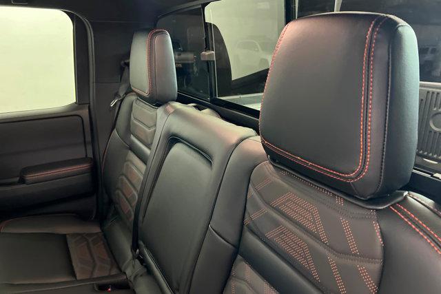 new 2026 Nissan Frontier car, priced at $48,010