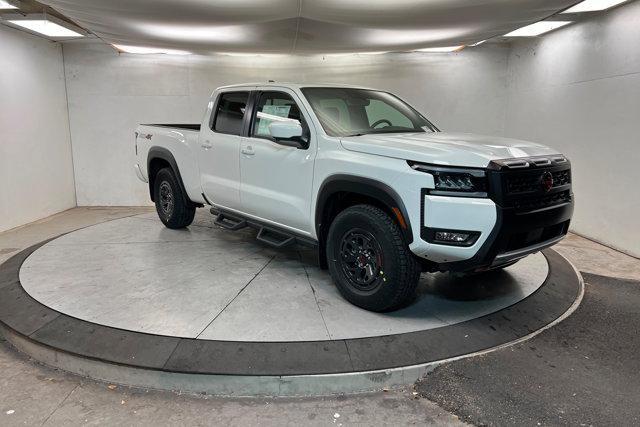 new 2026 Nissan Frontier car, priced at $48,010