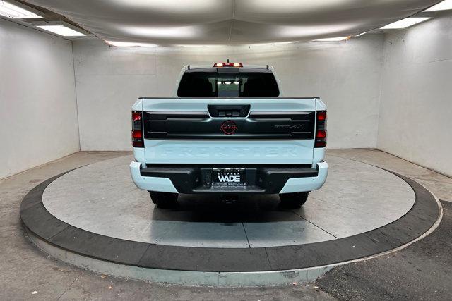 new 2026 Nissan Frontier car, priced at $48,010