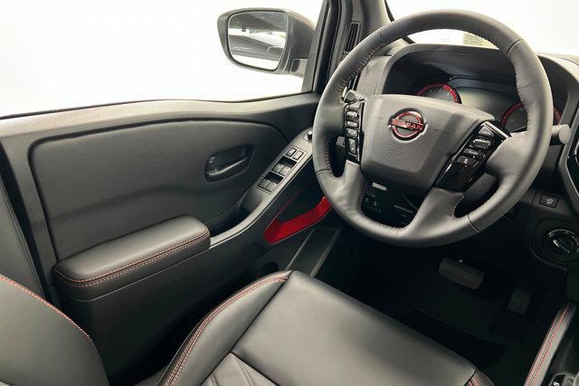 new 2026 Nissan Frontier car, priced at $48,010
